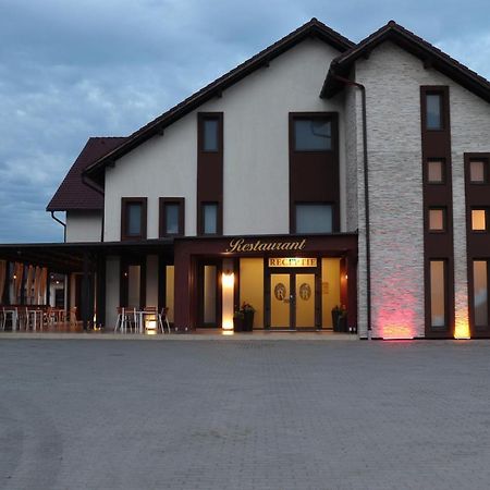 Pensiunea Rustik Lancram Sebeş Exteriér fotografie