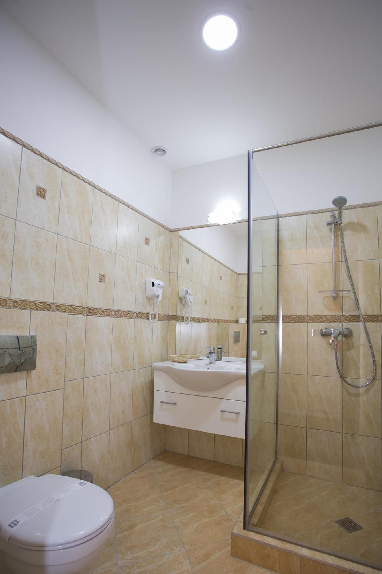 Pensiunea Rustik Lancram Sebeş Pokoj fotografie