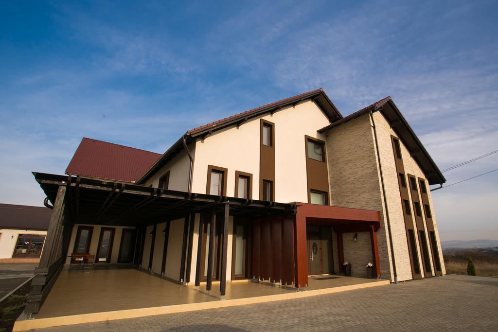 Pensiunea Rustik Lancram Sebeş Exteriér fotografie