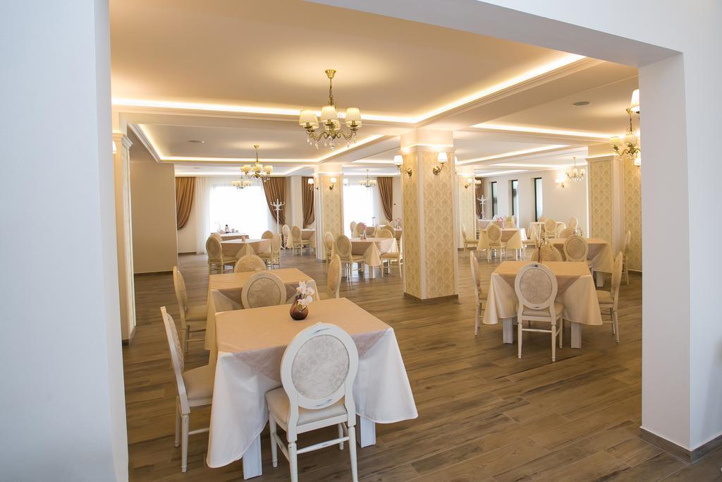 Pensiunea Rustik Lancram Sebeş Exteriér fotografie