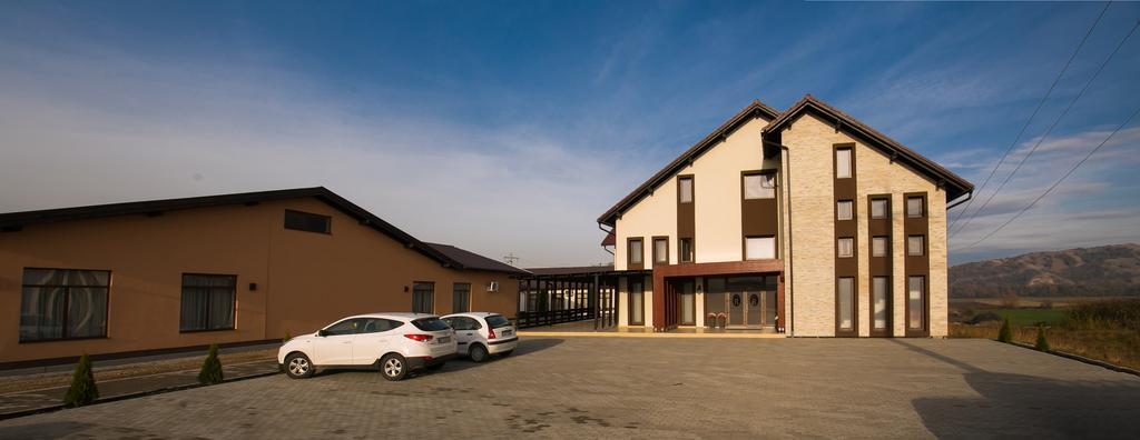 Pensiunea Rustik Lancram Sebeş Exteriér fotografie