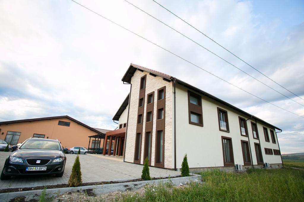 Pensiunea Rustik Lancram Sebeş Exteriér fotografie
