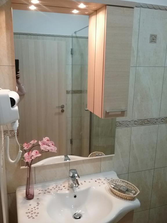 Pensiunea Rustik Lancram Sebeş Exteriér fotografie