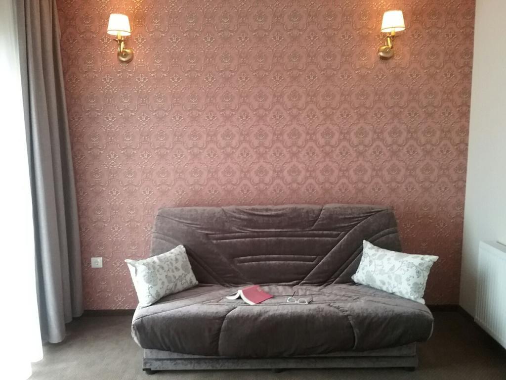 Pensiunea Rustik Lancram Sebeş Exteriér fotografie