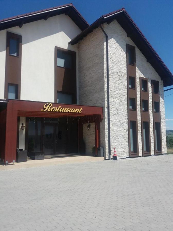 Pensiunea Rustik Lancram Sebeş Exteriér fotografie